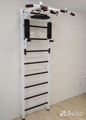 Шведская стенка усиленная