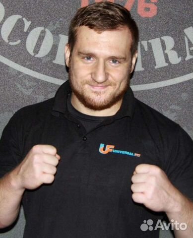 Тайский бокс / Кикбоксинг Дубровка Москва