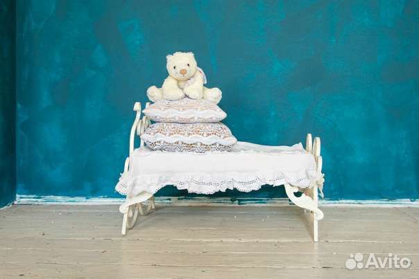 Кроватка для фотосессии