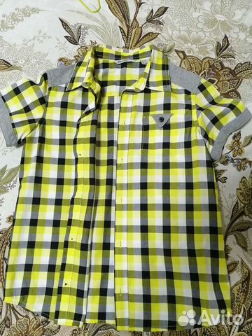 Рубашка детская