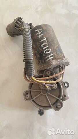 Сервопривод раздатки Ssangyong actyon sport