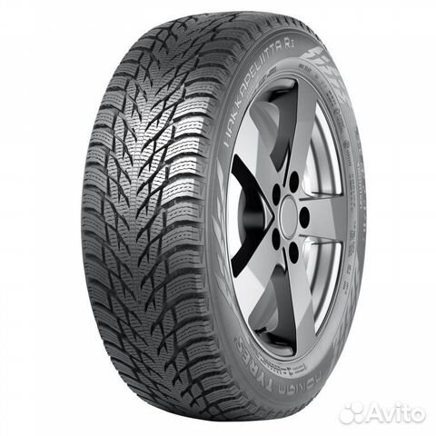 Nokian Tyres Hakkapeliitta R3 205/60 R16 96R