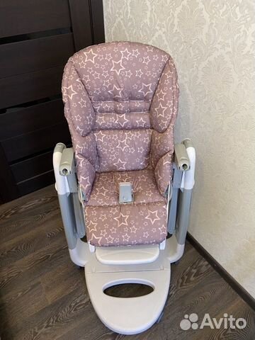 Чехол на детский стульчик для кормления