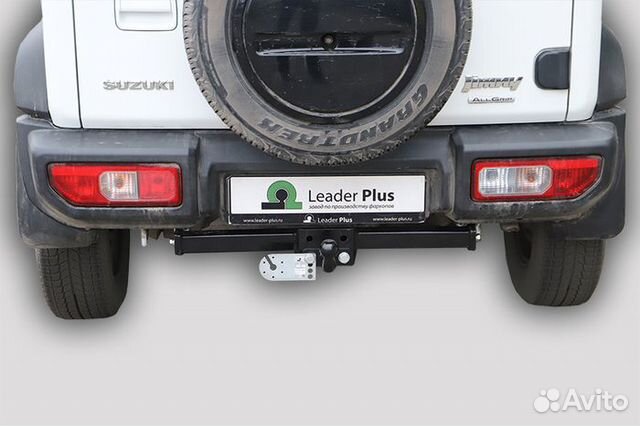 Фаркоп Suzuki Jimny Внедорожник (2018-2022)
