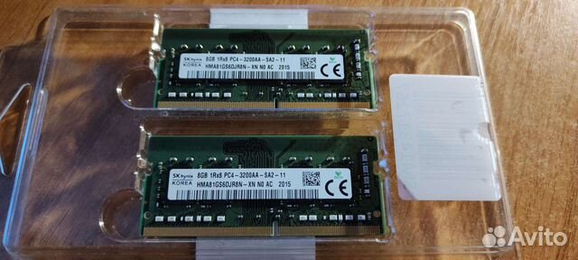 Оперативная ram ddr2 16 gb для ноутбука