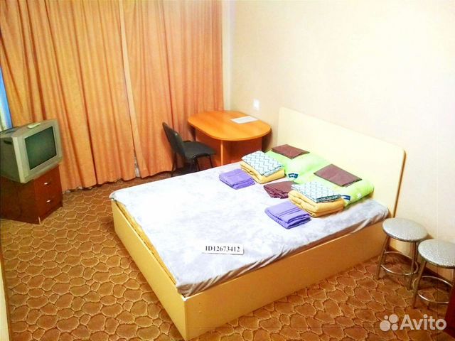 

3-к. квартира, 62 м², 6 кроватей