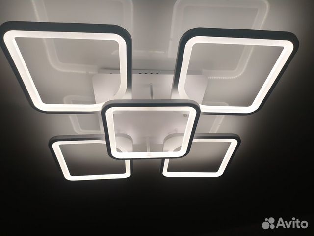 Люстра Светодиодная (новая)