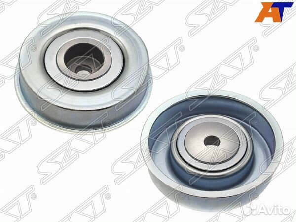 Ролик приводного ремня mitsubishi pajero mini