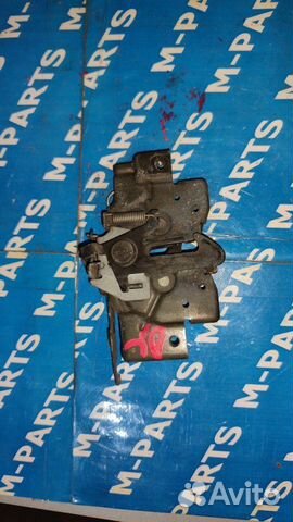 Замок капота Mazda Demio DY3W 2006