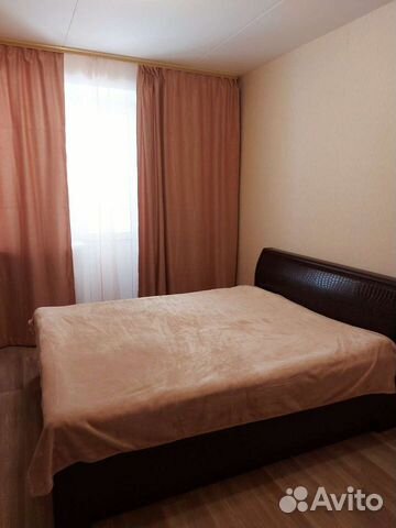 

1-к. квартира, 32 м², 2 кровати