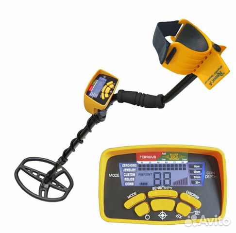 Металлоискатель6450
