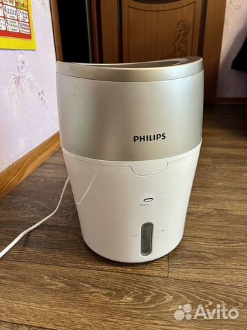 Увлажнитель воздуха philips hu4803/01