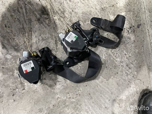 Ремень безопасности передний левый правый freeland