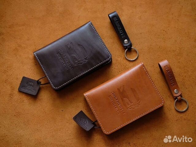 Портмоне обложка бумажник для 