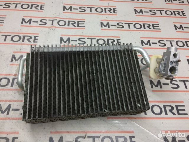 Испаритель кондиционера Mercedes-Benz E-Class W211