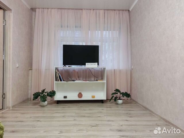 

2-к. квартира, 40 м², 2 кровати