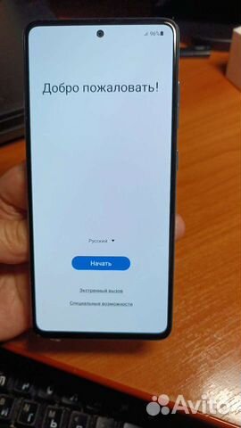 Samsung galaxy a51 128gb новый