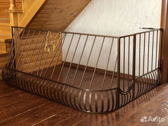 Вольеры для собак