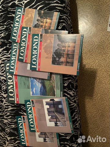 Фотобумага lomond