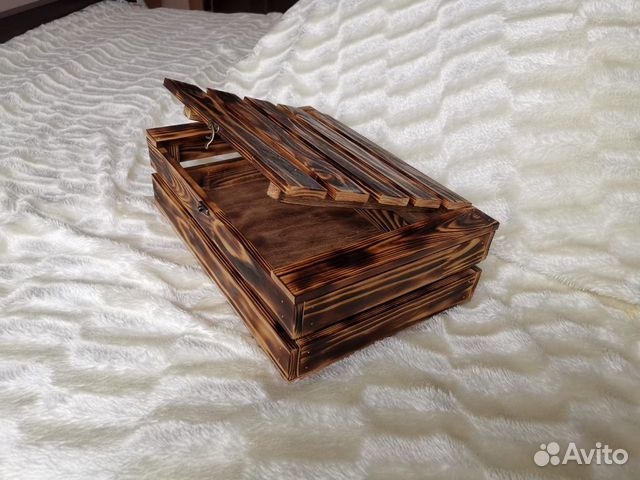 Ящичек для подарка