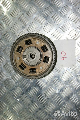 Корзина сцепления Suzuki GSX-R400