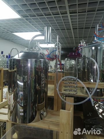 Самогонный аппарат непроточный с сухопарником,30 л