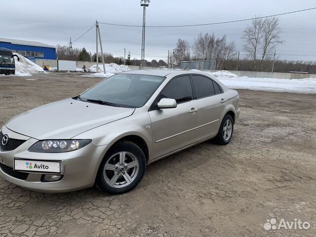 Mazda 6 1.8 МТ, 2006, 280 000 км