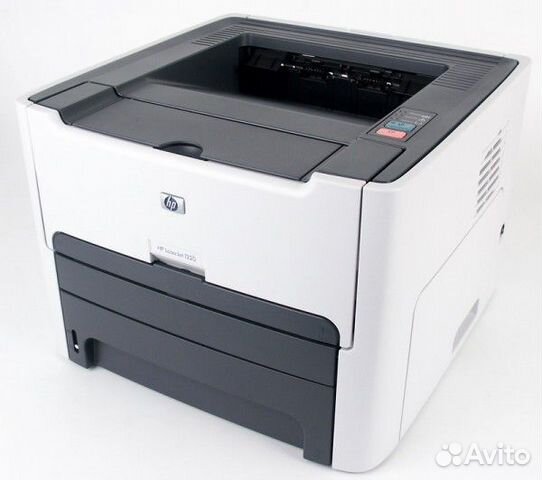 Hp laserjet 1320 фото