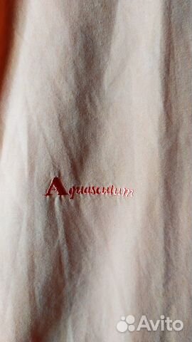 Рубашка Aquascutum of London made in Britan