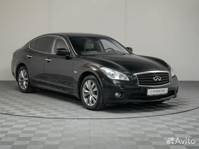 Infiniti M37 3.7 AT, 2013, 137 907 км