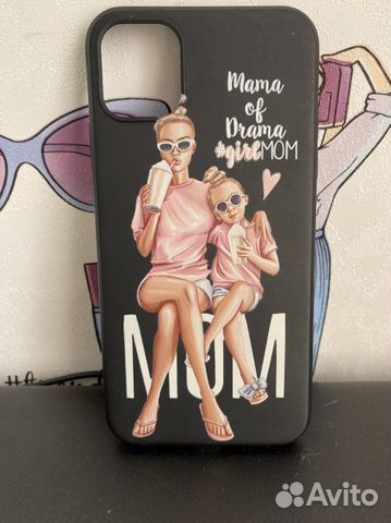 Чехол на iPhone 11