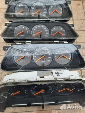 Приборная панель на дэу эсперо