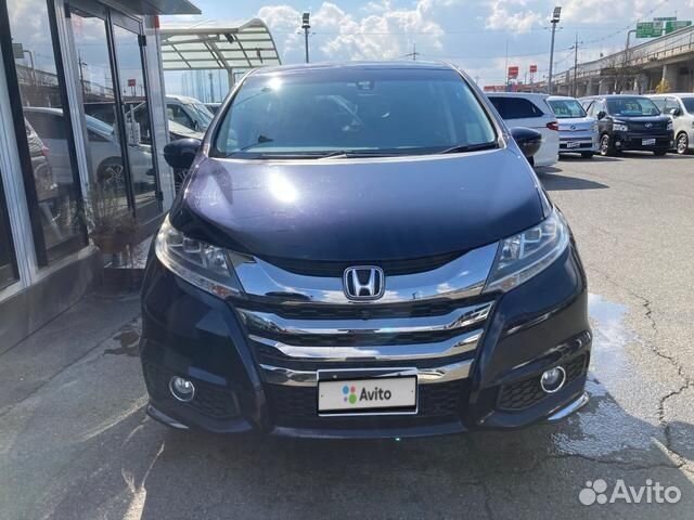 Honda Odyssey 2.4 CVT, 2013, 119 000 км