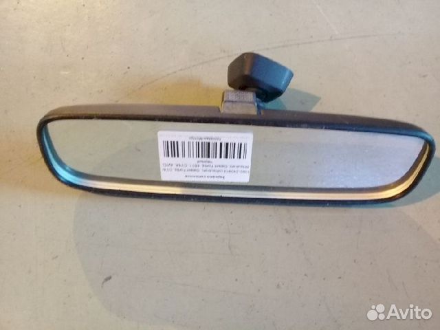 Зеркало салонное Mitsubishi Galant Fortis CY4A