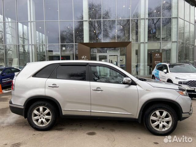 Kia Sorento 2.4 МТ, 2011, 151 097 км