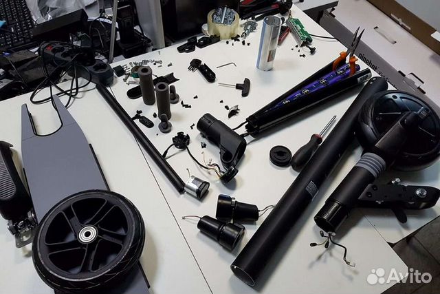 Ремонт электросамокатов электровелосипедов электро