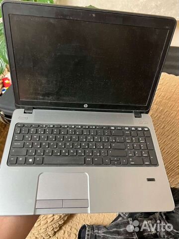 Игровой ноутбук Hp probook 450 G0 core I5 3320/4gb