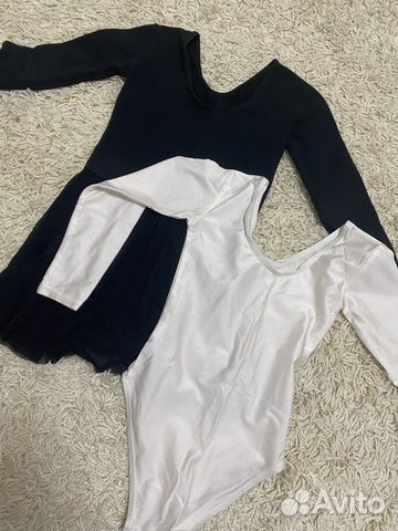 Купальник гимнастический