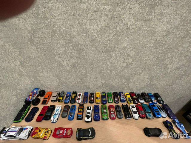Машинки hot wheels