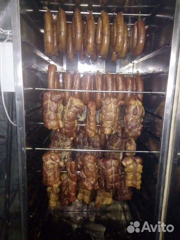 Домашнее копчение