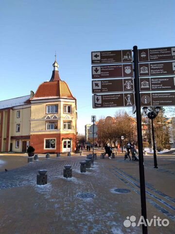 

2-к. квартира, 55 м², 2 кровати