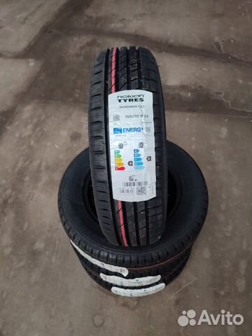 Nokian Tyres Nordman SX3 155/70 R13 75T