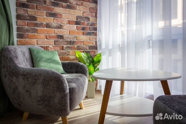 

Квартира-студия, 30 м², 2 кровати