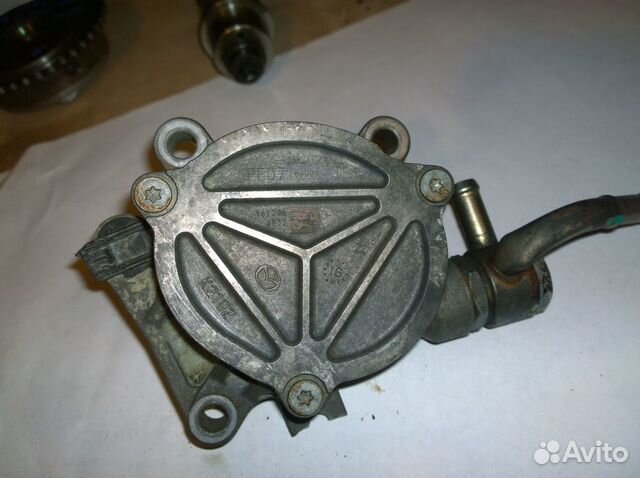 Насос вакуумный Mazda 6 (GJ/GL) 2013)