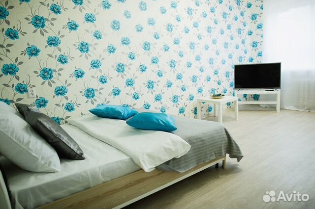

2-к. квартира, 50 м², 4 кровати