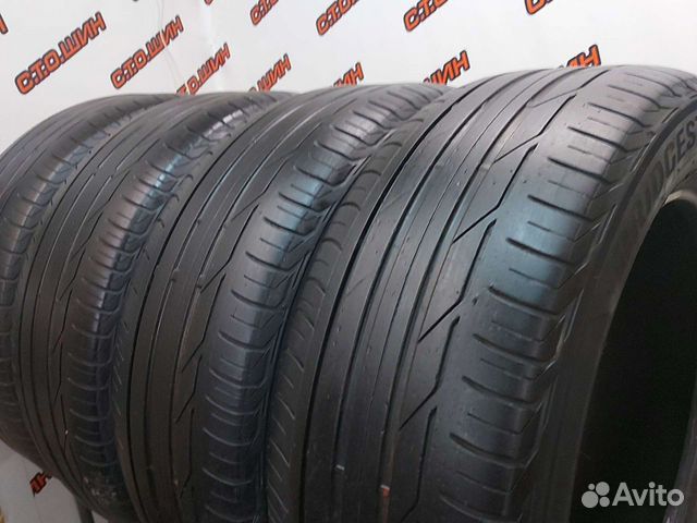 Bridgestone Turanza T001 225/55 R17 97W