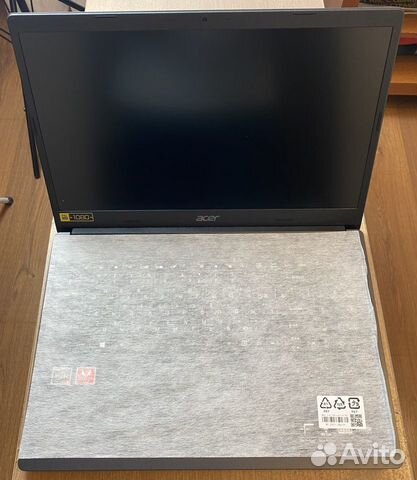 Ноутбук Acer Aspire 3 12GB/SSD512Gb 8 ядер новый