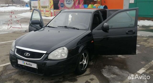 LADA Priora 1.6 МТ, 2008, 150 000 км