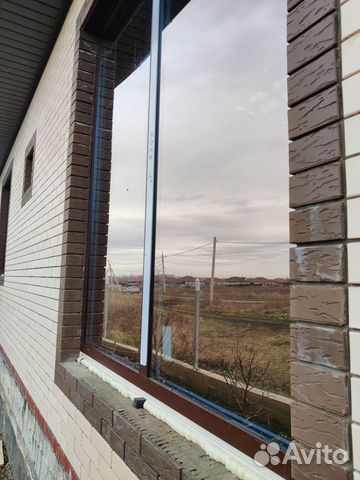 Алюминиевые окна