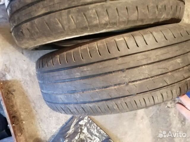 Toyo 185/60 R15, 4 шт